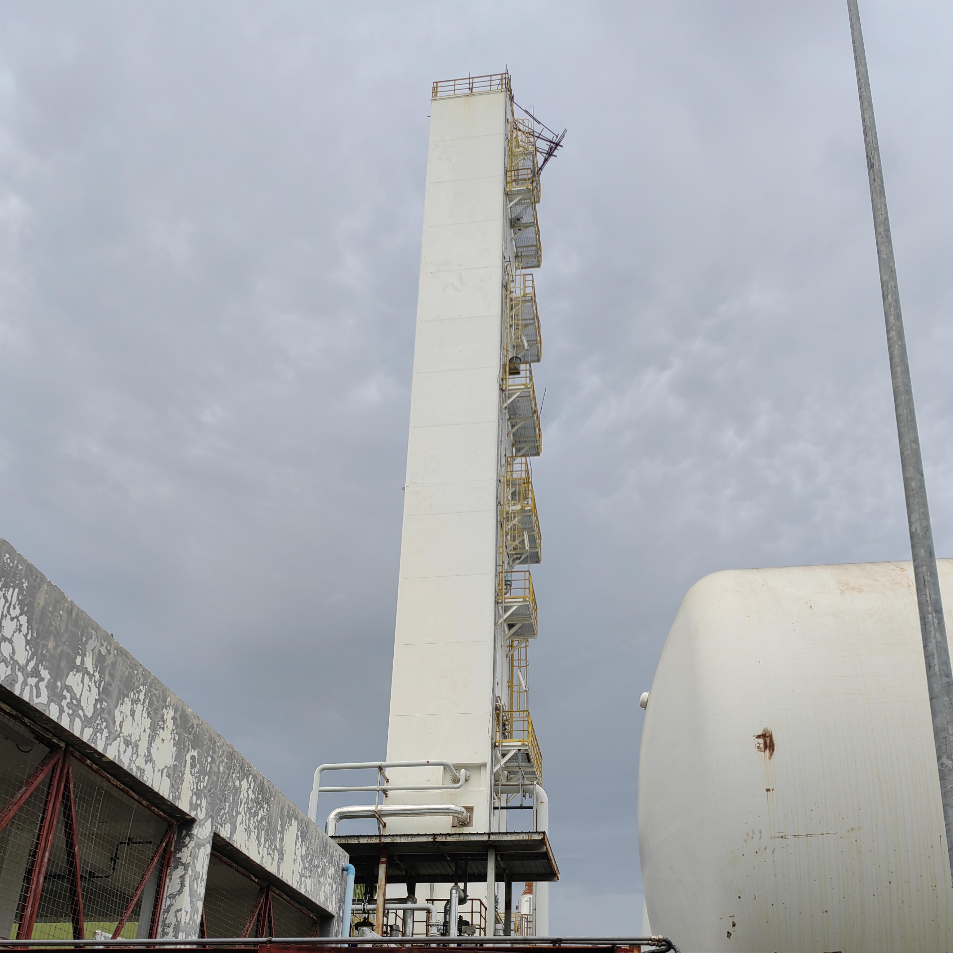 Planta de separação de ar