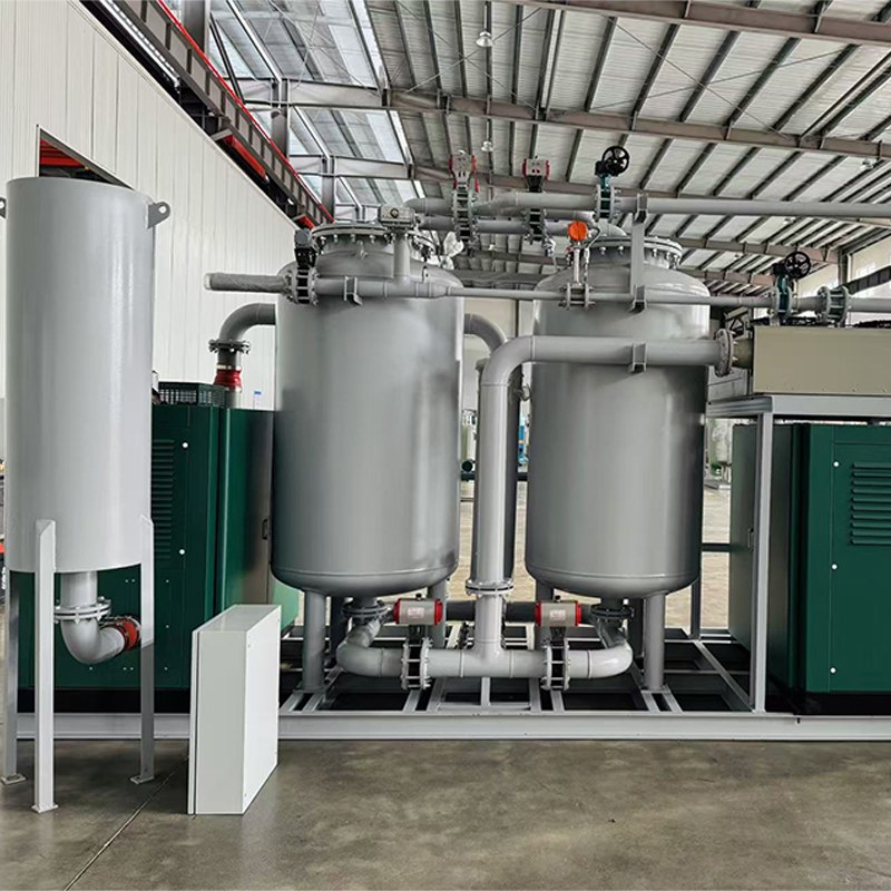 VPSA Oxygen Generation Principle: How Industrial VPSA Systems Produce Oxygen