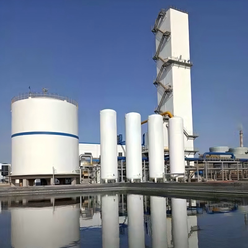 Large Air Separation Equipment – Efficient Industrial Gas Plants