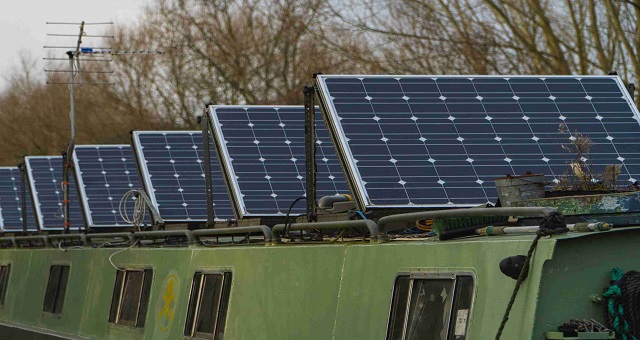 chegou a separação de ar elétrica solar
