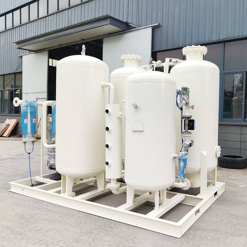 VSA Oxygen Plant for Efficient Industrial Oxygen Supply